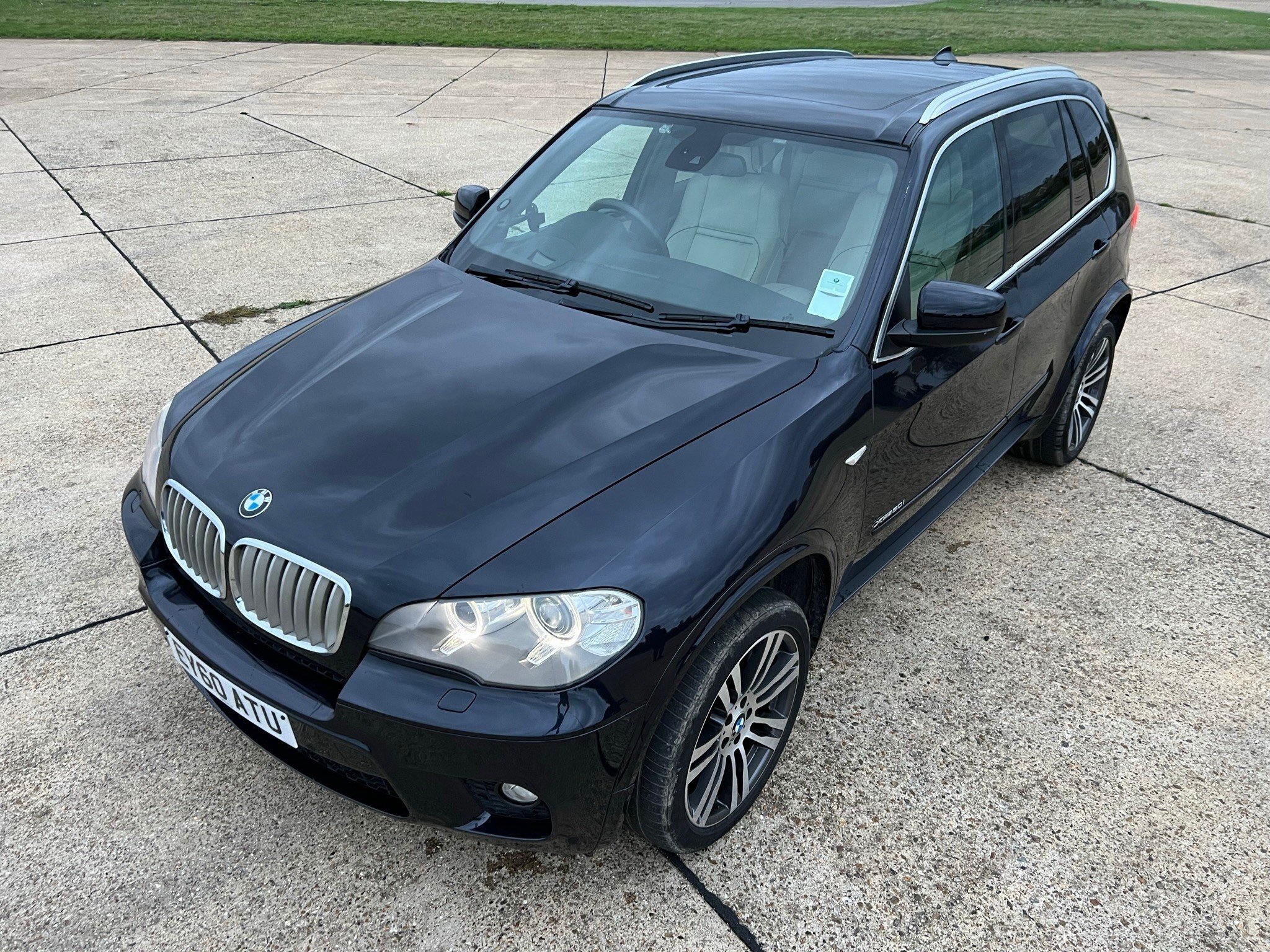 BMW X5 M50d xDrive Steptronic / M Sportpaket Plus Occasion 69